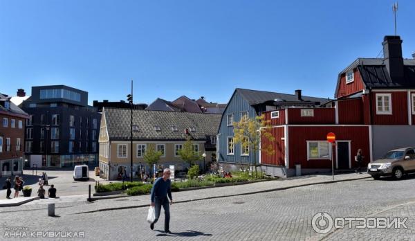 Экскурсия по г. Карлскруна (Швеция, Блекинге) фото