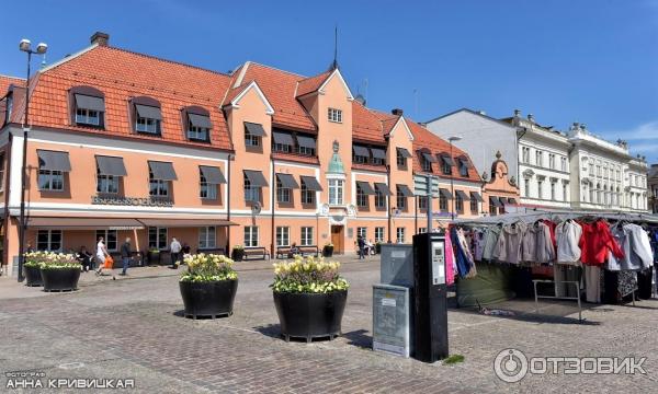 Экскурсия по г. Карлскруна (Швеция, Блекинге) фото