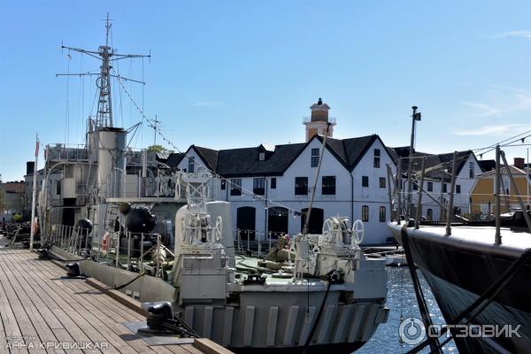 Экскурсия по г. Карлскруна (Швеция, Блекинге) фото