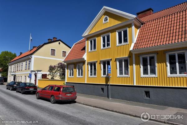 Экскурсия по г. Карлскруна (Швеция, Блекинге) фото