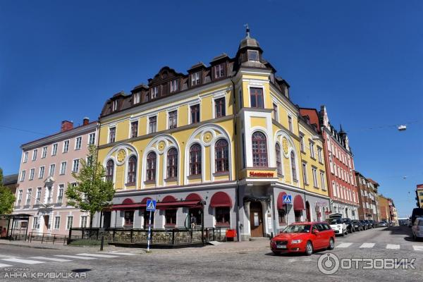 Экскурсия по г. Карлскруна (Швеция, Блекинге) фото