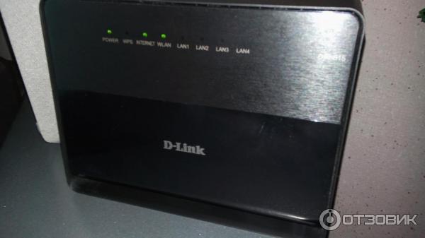 Wi-Fi роутер D-Link DIR-615/A/N1A фото