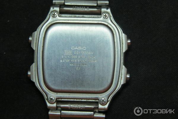 Наручные часы Casio AE-1200WHD фото