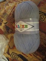 Пряжа Alize "Lanagold 800" фото