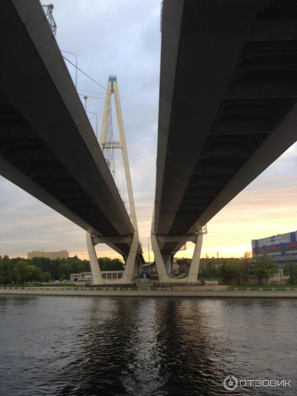 Круиз Санкт-Петербург - Валаам - Санкт-Петербург на теплоходе Санкт-Петербург фото