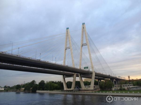 Круиз Санкт-Петербург - Валаам - Санкт-Петербург на теплоходе Санкт-Петербург фото