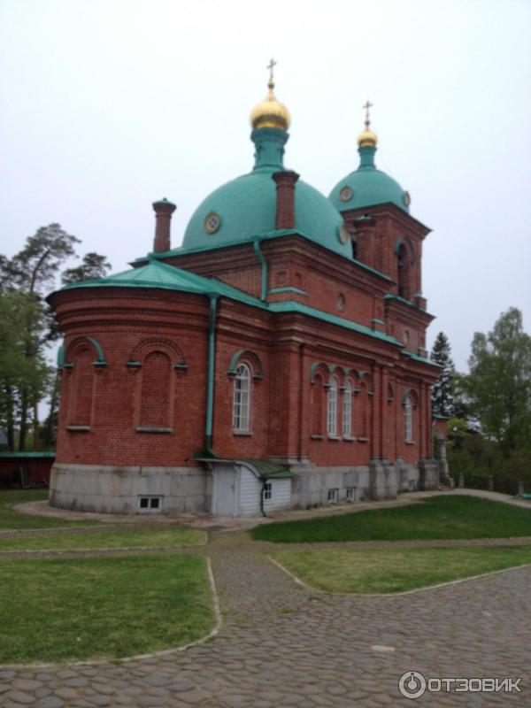 Круиз Санкт-Петербург - Валаам - Санкт-Петербург на теплоходе Санкт-Петербург фото