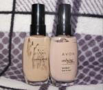 Тональный крем "Avon" Calming Effects Спокойное сияние фото