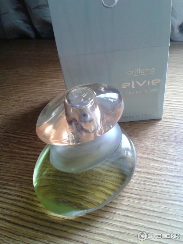 Женская туалетная вода Oriflame Elvie фото