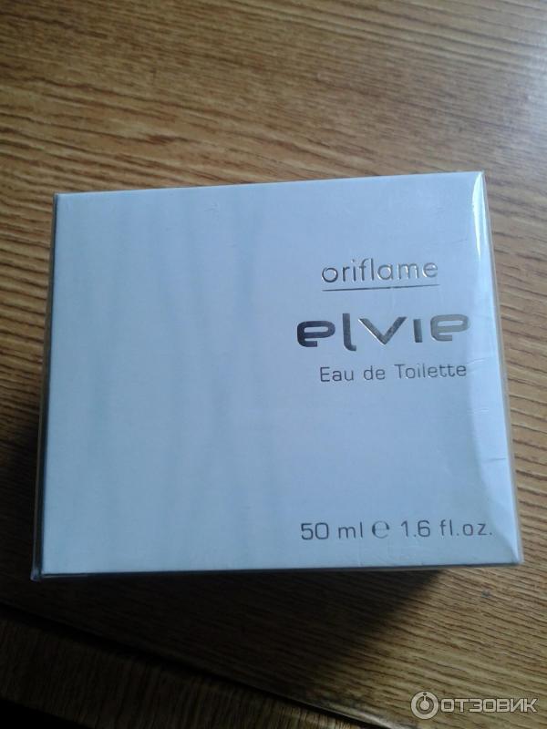 Женская туалетная вода Oriflame Elvie фото