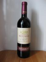 Вино Инкерман "Древний Херсонес" фото