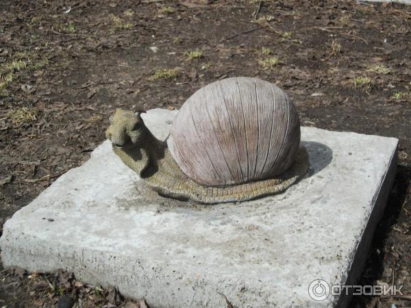 Сквер желаний Пермь