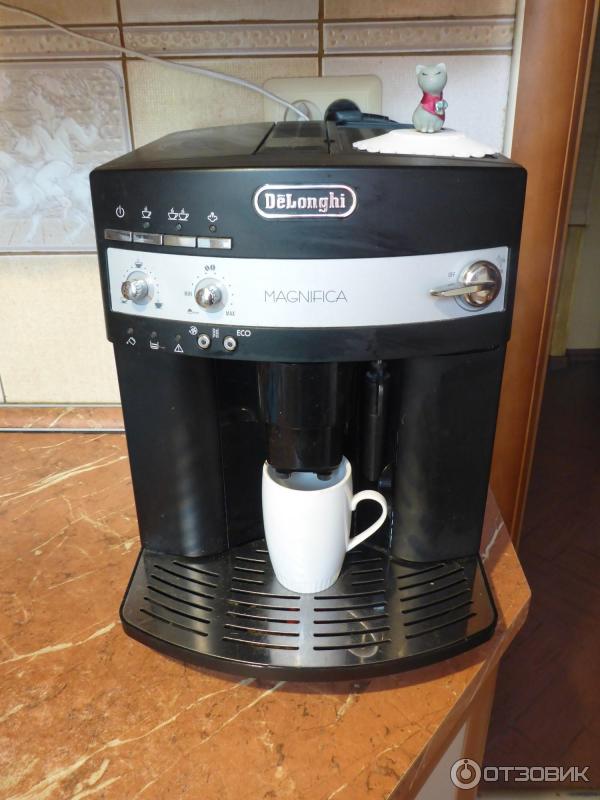 Кофемашина De Longhi ESAM3000B ex1 фото