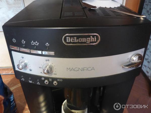 Кофемашина De Longhi ESAM3000B ex1 фото