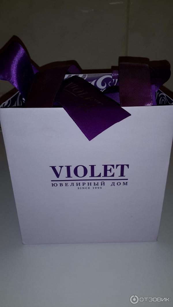 Ювелирный дом Violet фото