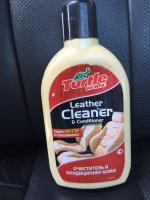 Кондиционер-очиститель для кожи Turtle Wax FG6534 5529 фото