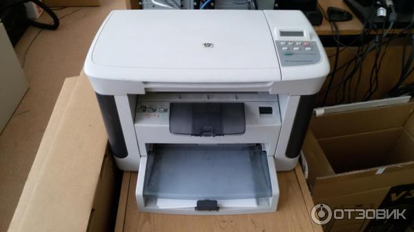 МФУ laserjet m1120