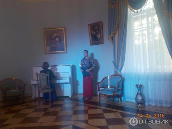 Особняк военного министра (Россия, Санкт-Петербург) фото
