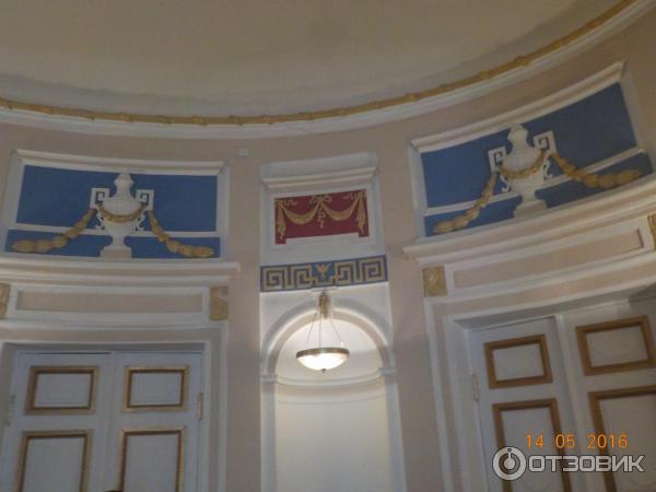 Особняк военного министра (Россия, Санкт-Петербург) фото