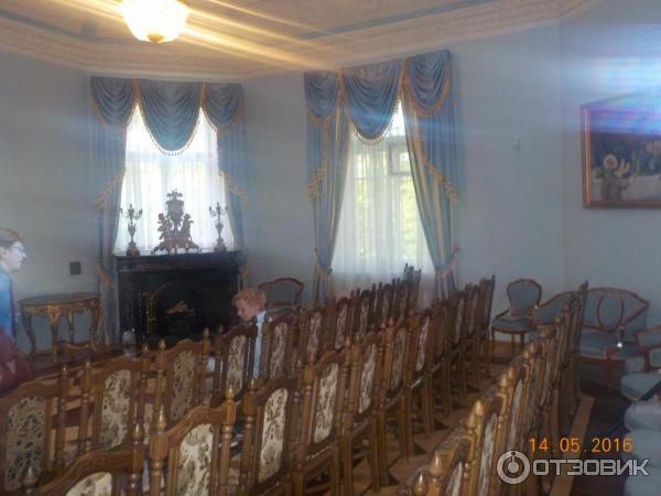 Особняк военного министра (Россия, Санкт-Петербург) фото