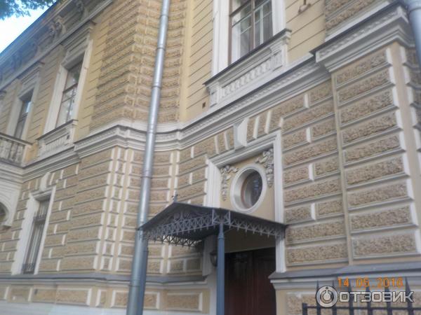 Особняк военного министра (Россия, Санкт-Петербург) фото