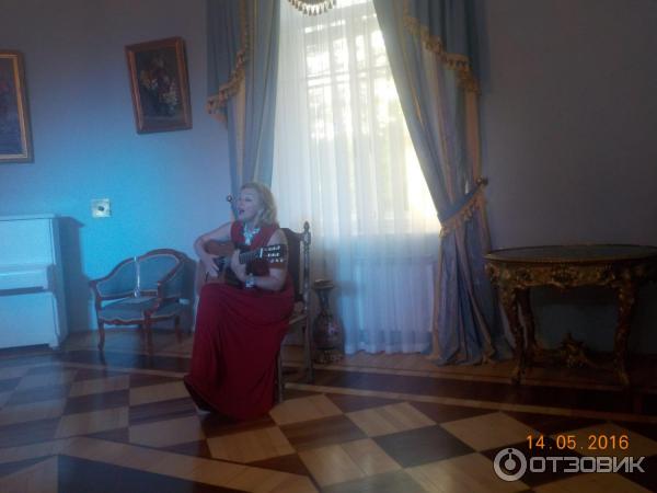 Особняк военного министра (Россия, Санкт-Петербург) фото