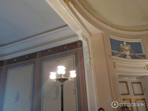 Особняк военного министра (Россия, Санкт-Петербург) фото