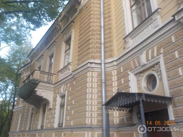 Особняк военного министра (Россия, Санкт-Петербург) фото