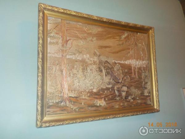 Особняк военного министра (Россия, Санкт-Петербург) фото