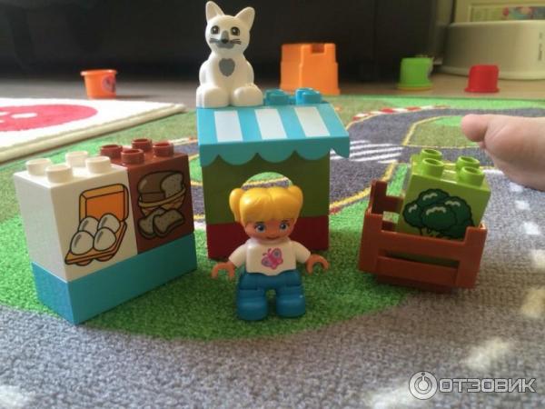 Lego Duplo Мой первый грузовик