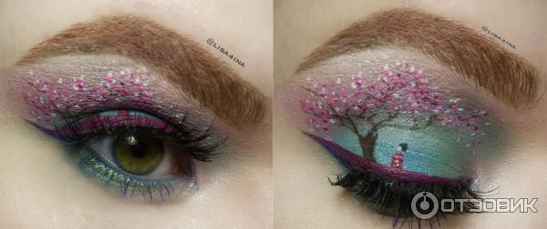 Кисти для макияжа Real Techniques by Samantha Chapman Your Eyes/Enhanced Starter Set, 5 Brushes + Case фото