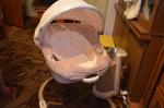 Детские электронные качели Graco Sweetpeace фото