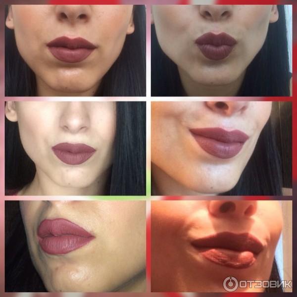 Сет Lime Crime Velvetines True Love фото