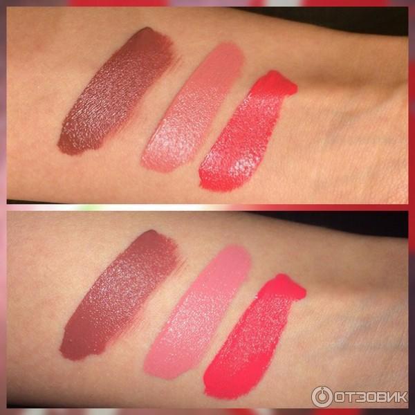 Сет Lime Crime Velvetines True Love фото