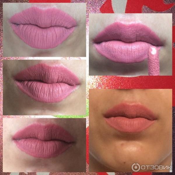 Сет Lime Crime Velvetines True Love фото