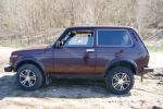 Автомобиль Автоваз LADA НИВА 4Х4 внедорожник фото