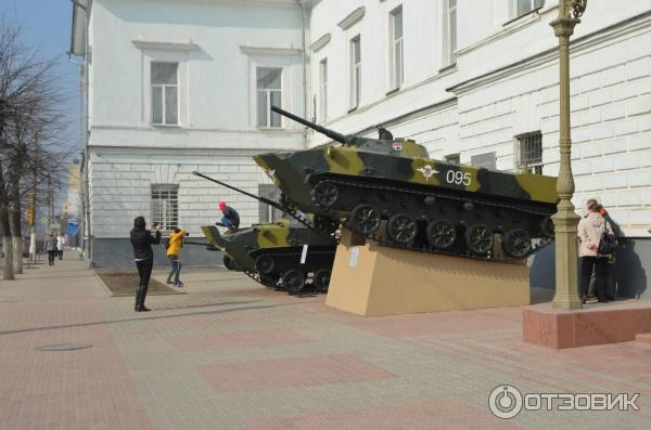 Музей истории воздушно-десантных войск (Россия, Рязань) фото