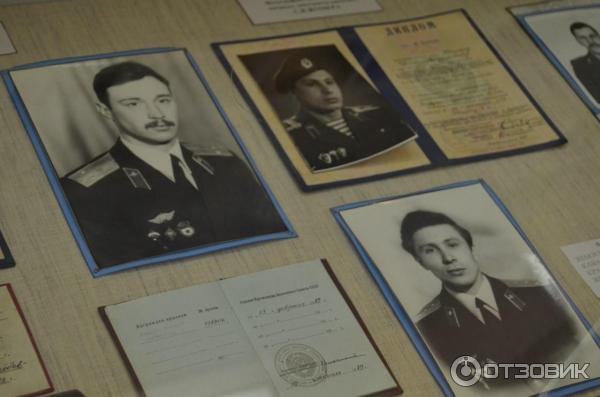 Музей истории воздушно-десантных войск (Россия, Рязань) фото