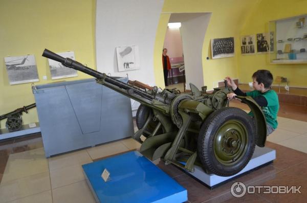Музей истории воздушно-десантных войск (Россия, Рязань) фото