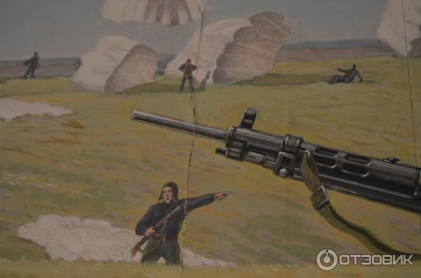 Музей истории воздушно-десантных войск (Россия, Рязань) фото