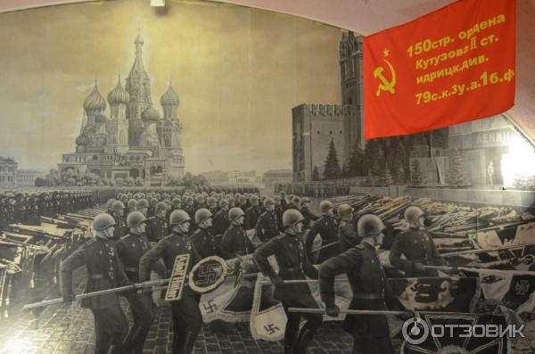Музей истории воздушно-десантных войск (Россия, Рязань) фото