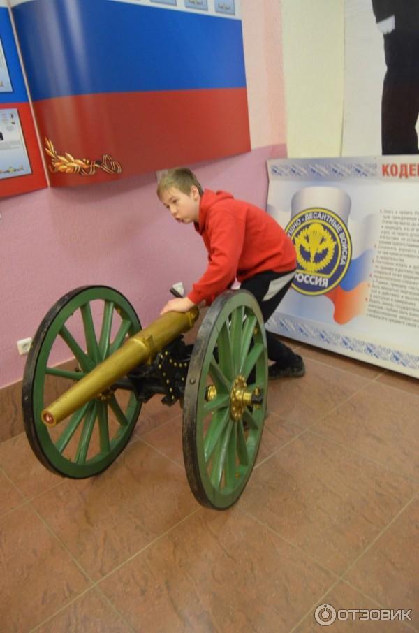 Музей истории воздушно-десантных войск (Россия, Рязань) фото
