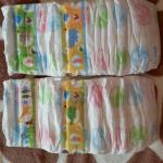 Детские подгузники GOON фото