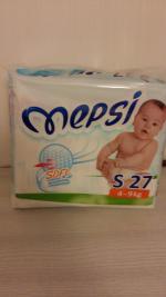 Подгузники Mepsi фото