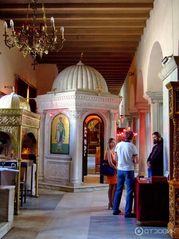 Храм Димитрия Солунского (Греция, Салоники) фото