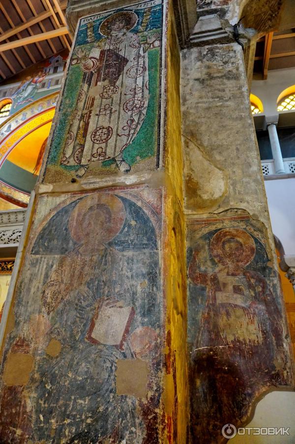 Храм Димитрия Солунского (Греция, Салоники) фото