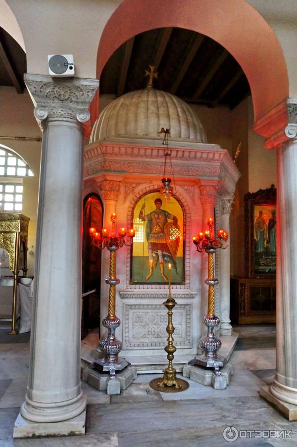 Храм Димитрия Солунского (Греция, Салоники) фото