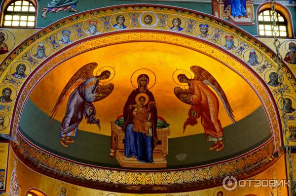 Храм Димитрия Солунского (Греция, Салоники) фото