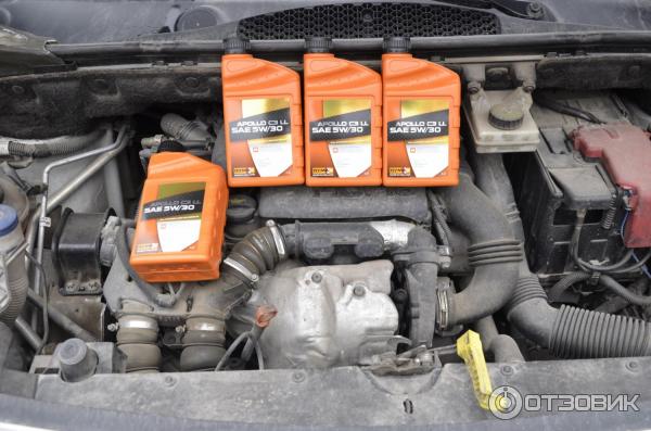 Rymax 5W-30 Citroen