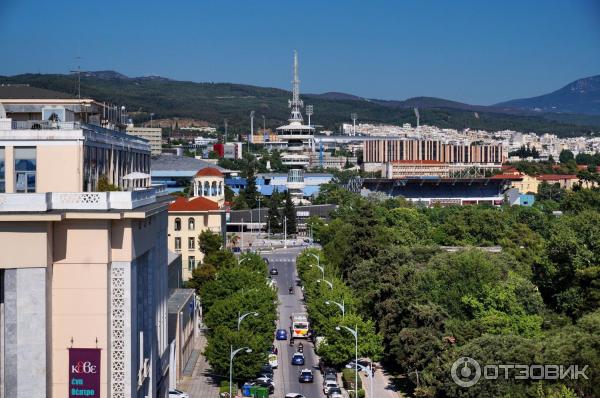 Музей Белая башня (Греция, Салоники) фото